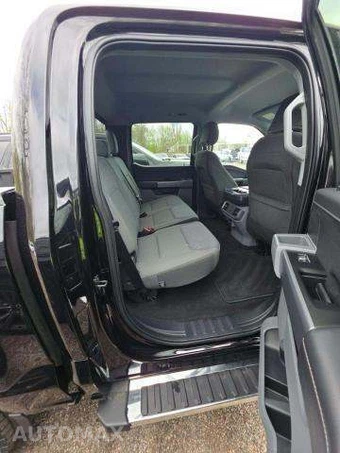 2025 Ford F-150 XLT Crew Cab Short Bed - miniatura 16