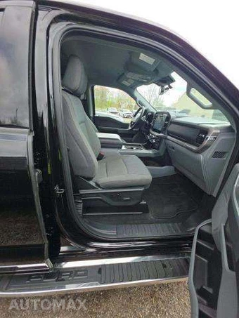 2025 Ford F-150 XLT Crew Cab Short Bed - miniatura 18