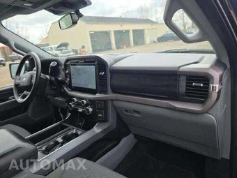 2025 Ford F-150 XLT Crew Cab Short Bed - miniatura 19
