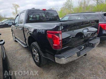 2025 Ford F-150 XLT Crew Cab Short Bed - miniatura 2