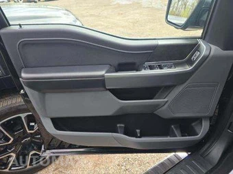 2025 Ford F-150 XLT Crew Cab Short Bed - miniatura 27