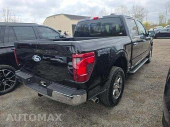 2025 Ford F-150 XLT Crew Cab Short Bed - miniatura 3
