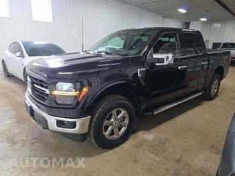 2025 Ford F-150 XLT Crew Cab Short Bed