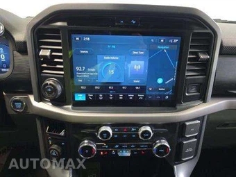 2025 Ford F-150 XLT Crew Cab Short Bed - miniatura 10