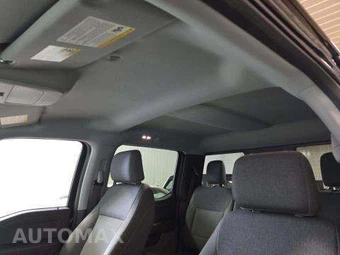 2025 Ford F-150 XLT Crew Cab Short Bed - miniatura 11
