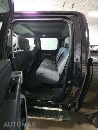 2025 Ford F-150 XLT Crew Cab Short Bed - miniatura 13