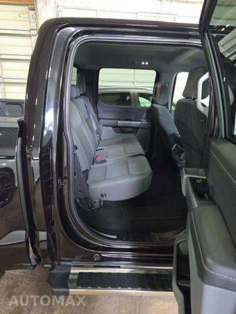 2025 Ford F-150 XLT Crew Cab Short Bed - miniatura 16