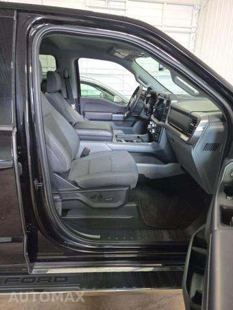 2025 Ford F-150 XLT Crew Cab Short Bed - miniatura 18
