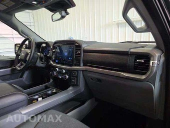 2025 Ford F-150 XLT Crew Cab Short Bed - miniatura 19