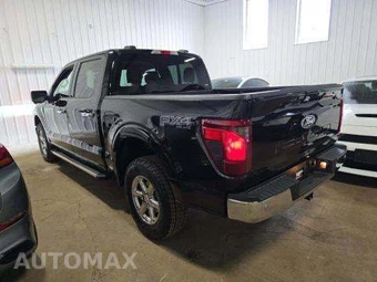 2025 Ford F-150 XLT Crew Cab Short Bed - miniatura 2