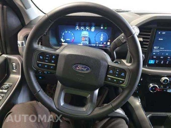 2025 Ford F-150 XLT Crew Cab Short Bed - miniatura 27