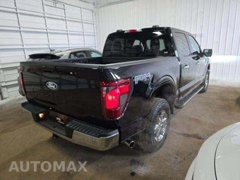 2025 Ford F-150 XLT Crew Cab Short Bed - miniatura 3
