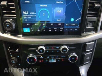 2025 Ford F-150 XLT Crew Cab Short Bed - miniatura 30