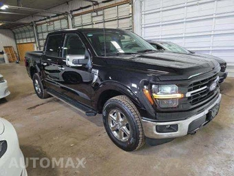 2025 Ford F-150 XLT Crew Cab Short Bed - miniatura 4