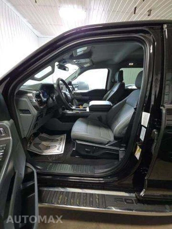 2025 Ford F-150 XLT Crew Cab Short Bed - miniatura 6