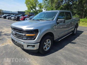 2025 Ford F-150 XLT Crew Cab Short Bed