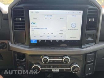 2025 Ford F-150 XLT Crew Cab Short Bed - miniatura 10