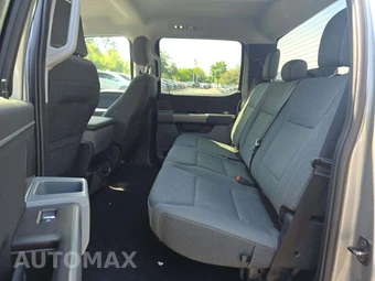 2025 Ford F-150 XLT Crew Cab Short Bed - miniatura 13