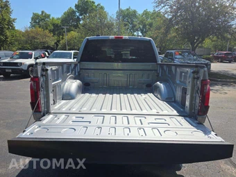 2025 Ford F-150 XLT Crew Cab Short Bed - miniatura 14