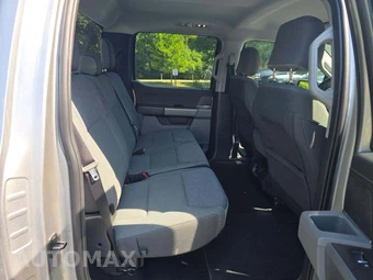 2025 Ford F-150 XLT Crew Cab Short Bed - miniatura 16