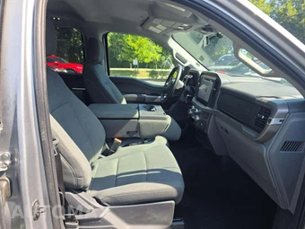 2025 Ford F-150 XLT Crew Cab Short Bed - miniatura 18