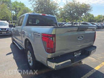2025 Ford F-150 XLT Crew Cab Short Bed - miniatura 2