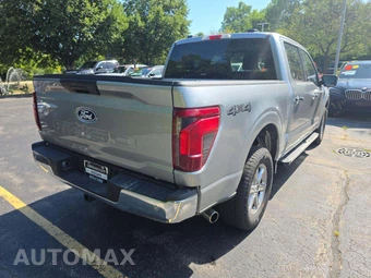 2025 Ford F-150 XLT Crew Cab Short Bed - miniatura 3