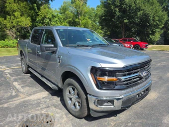 2025 Ford F-150 XLT Crew Cab Short Bed - miniatura 4