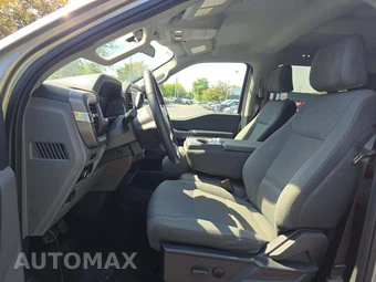 2025 Ford F-150 XLT Crew Cab Short Bed - miniatura 6