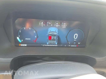 2025 Ford F-150 XLT Crew Cab Short Bed - miniatura 9