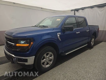 2025 Ford F-150 XLT Crew Cab Short Bed