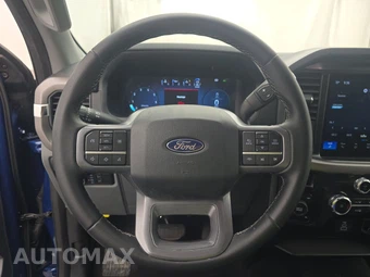2025 Ford F-150 XLT Crew Cab Short Bed - miniatura 10