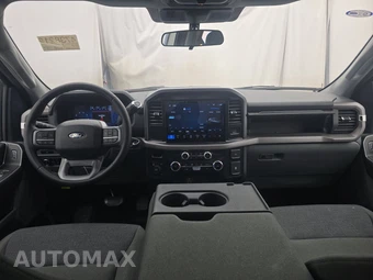 2025 Ford F-150 XLT Crew Cab Short Bed - miniatura 11