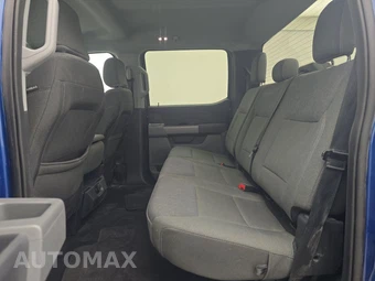 2025 Ford F-150 XLT Crew Cab Short Bed - miniatura 13