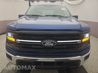 2025 Ford F-150 XLT Crew Cab Short Bed - miniatura 2
