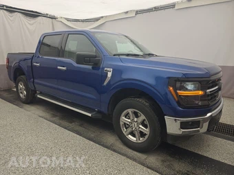 2025 Ford F-150 XLT Crew Cab Short Bed - miniatura 3
