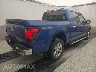 2025 Ford F-150 XLT Crew Cab Short Bed - miniatura 4