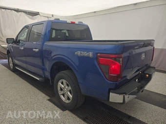 2025 Ford F-150 XLT Crew Cab Short Bed - miniatura 6