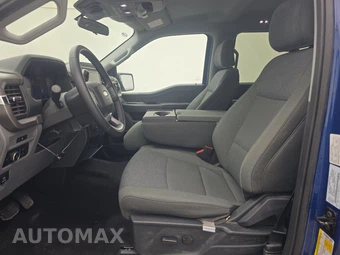 2025 Ford F-150 XLT Crew Cab Short Bed - miniatura 7