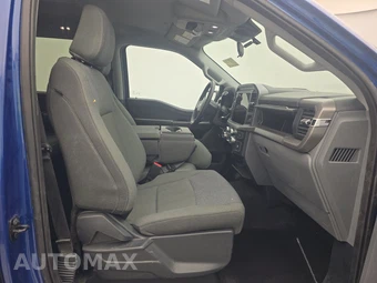 2025 Ford F-150 XLT Crew Cab Short Bed - miniatura 8