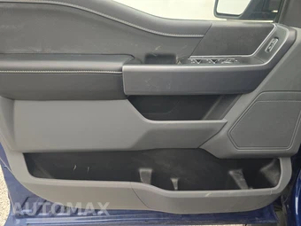 2025 Ford F-150 XLT Crew Cab Short Bed - miniatura 9