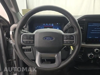 2025 Ford F-150 XLT Crew Cab Short Bed - miniatura 10