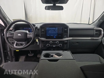 2025 Ford F-150 XLT Crew Cab Short Bed - miniatura 11