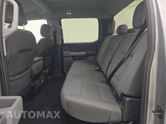 2025 Ford F-150 XLT Crew Cab Short Bed - miniatura 13