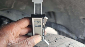 2025 Ford F-150 XLT Crew Cab Short Bed - miniatura 17