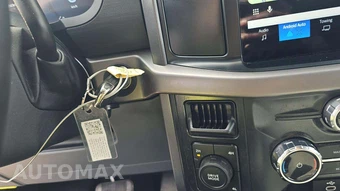 2025 Ford F-150 XLT Crew Cab Short Bed - miniatura 25