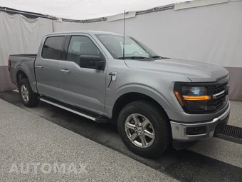 2025 Ford F-150 XLT Crew Cab Short Bed - miniatura 3