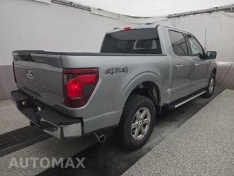 2025 Ford F-150 XLT Crew Cab Short Bed - miniatura 4