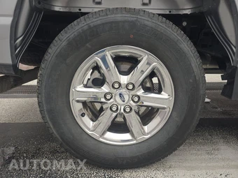 2025 Ford F-150 XLT Crew Cab Short Bed - miniatura 5