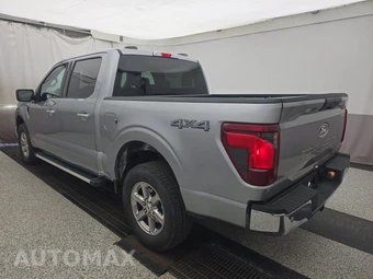 2025 Ford F-150 XLT Crew Cab Short Bed - miniatura 6